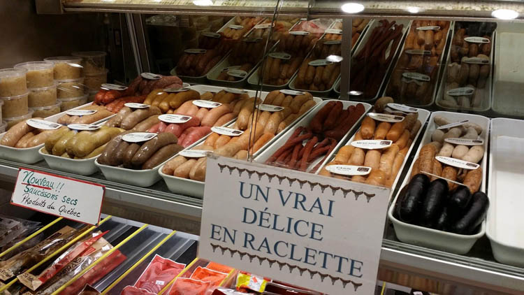 Saucissier Repentigny