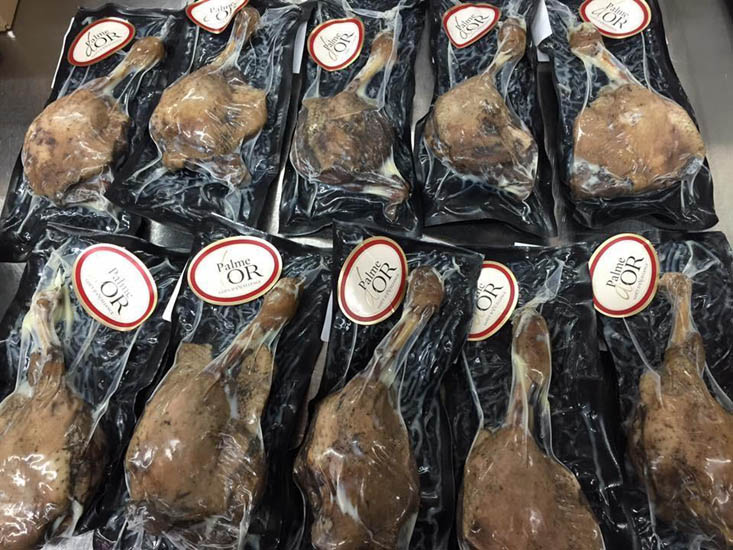 Pâtés et terrines artisanales sans gluten Repentigny