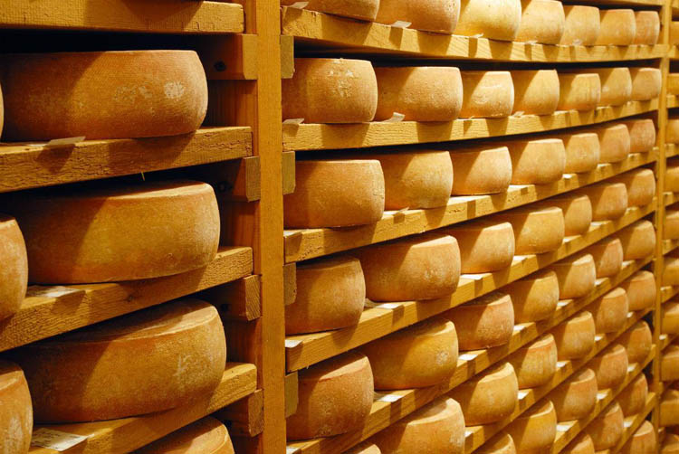Fromage à raclette Repentigny